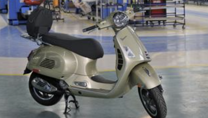 Vespa Piaggio: ancora più glamour con la firma di Justin Bieber - Foto 4 di 7