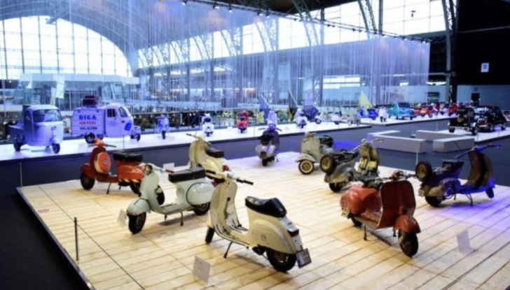 Vespa Piaggio: ancora più glamour con la firma di Justin Bieber - Foto 5 di 7