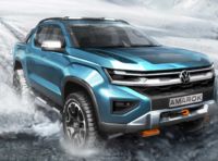 Volkswagen Amarok: la nuova generazione arriva nel 2022