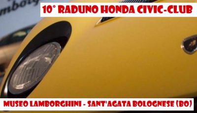 10° Raduno ufficiale - Domenica 20 Marzo, Sant'Agata bolognese