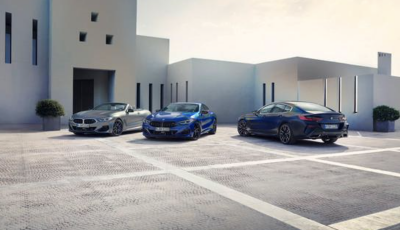 BMW Serie 8 Restyling: qualche ritocco per aumentarne il fascino