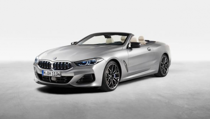 BMW Serie 8 Restyling: qualche ritocco per aumentarne il fascino - Foto 13 di 17