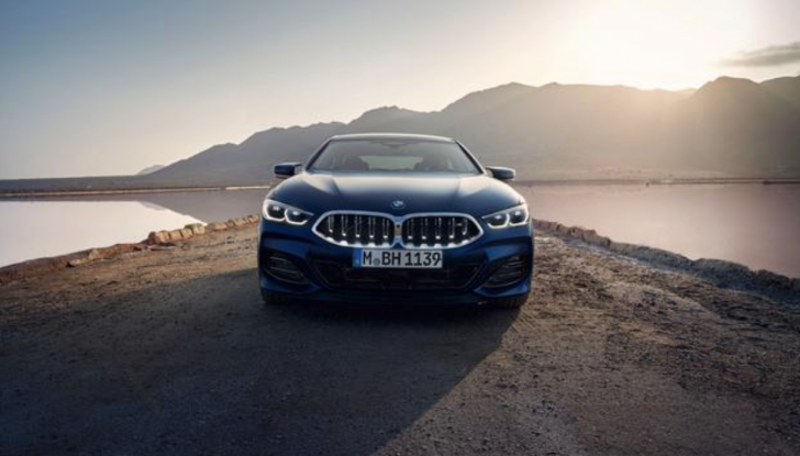 BMW Serie 8 Restyling: qualche ritocco per aumentarne il fascino - Foto 16 di 17