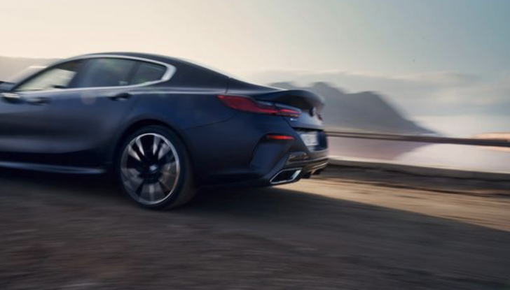 BMW Serie 8 Restyling: qualche ritocco per aumentarne il fascino - Foto 17 di 17