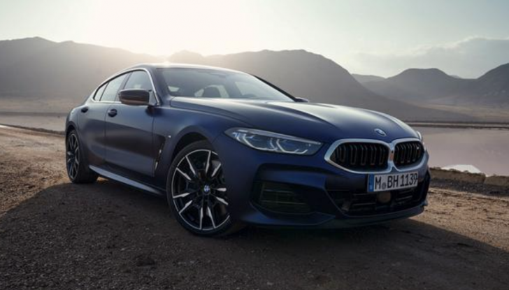 BMW Serie 8 Restyling: qualche ritocco per aumentarne il fascino - Foto 5 di 17