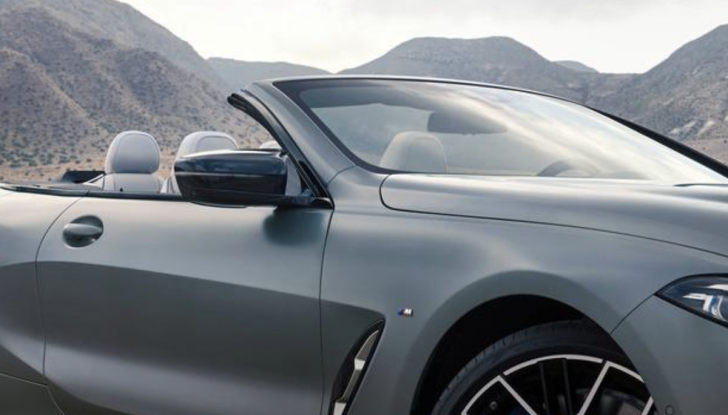 BMW Serie 8 Restyling: qualche ritocco per aumentarne il fascino - Foto 6 di 17