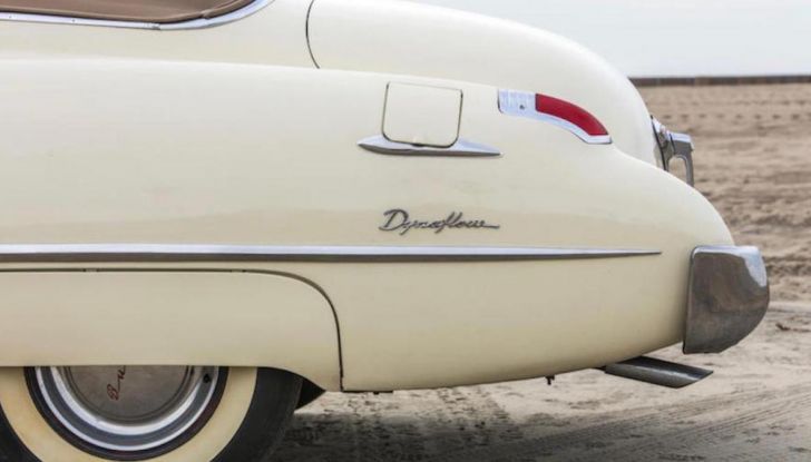 All’asta la Buick Roadmaster Cabriolet di “Rain Man” - Foto 6 di 11