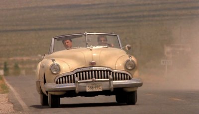 All’asta la Buick Roadmaster Cabriolet di “Rain Man”