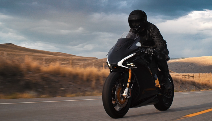 Damon Hypersport: la moto elettrica da record prova a conquistare l’Europa - Foto 10 di 14