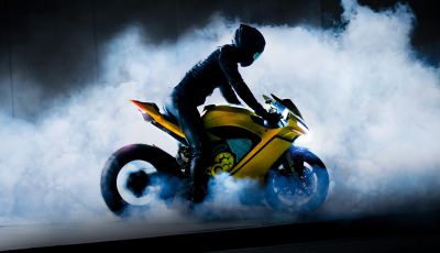 Damon Hypersport: la moto elettrica da record prova a conquistare l’Europa