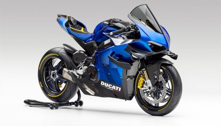 Ducati Unica: il miglior modo per avere una moto personalizzata - Foto 8 di 9