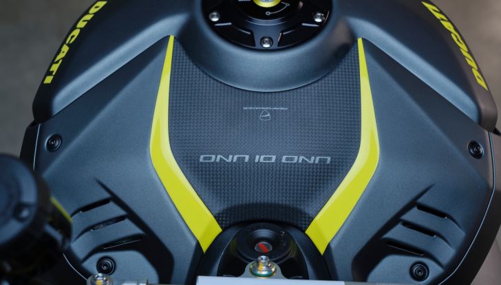 Ducati Unica: il miglior modo per avere una moto personalizzata - Foto 6 di 9