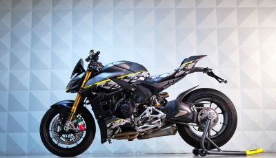 Ducati Unica: il miglior modo per avere una moto personalizzata