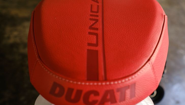 Ducati Unica: il miglior modo per avere una moto personalizzata - Foto 1 di 9