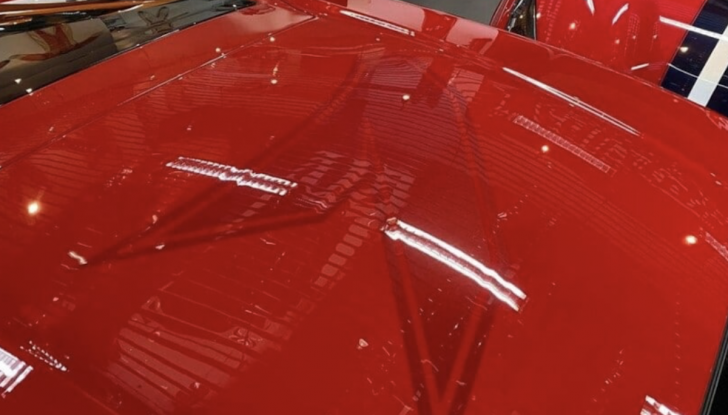 La Ferrari F12tdf di Kimi Raikkonen in vendita a un prezzo da record - Foto 1 di 8