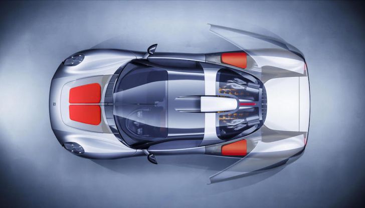 Gordon Murray T.33, la nuova supercar da 607 CV - Foto 13 di 16