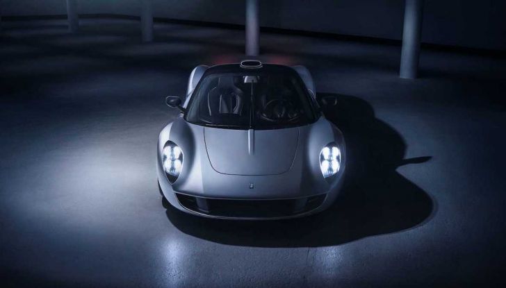Gordon Murray T.33, la nuova supercar da 607 CV - Foto 16 di 16