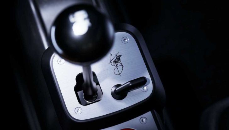 Gordon Murray T.33, la nuova supercar da 607 CV - Foto 2 di 16