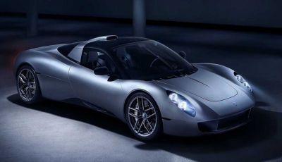 Gordon Murray T.33, la nuova supercar da 607 CV