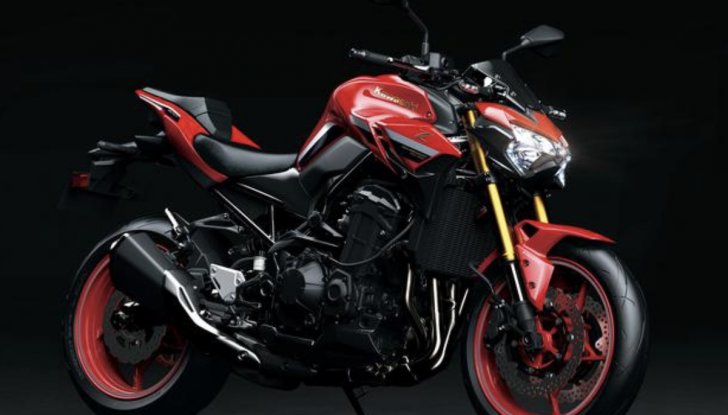 Kawasaki festeggia i 50 anni della famiglia Z con quattro modelli celebrativi - Foto 10 di 11