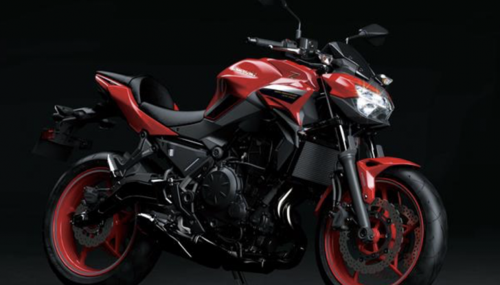 Kawasaki festeggia i 50 anni della famiglia Z con quattro modelli celebrativi - Foto 11 di 11