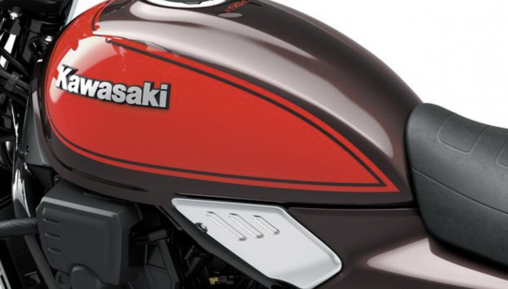Kawasaki festeggia i 50 anni della famiglia Z con quattro modelli celebrativi - Foto 4 di 11