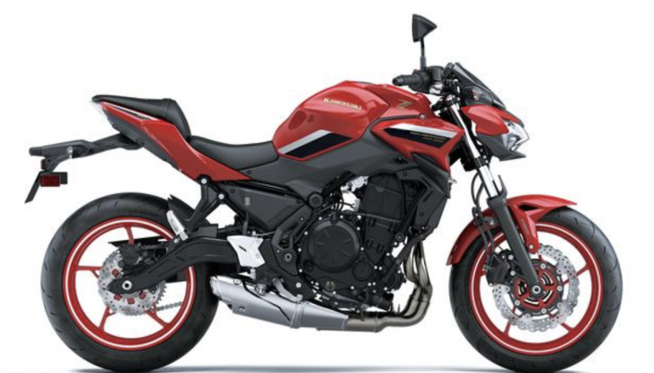 Kawasaki festeggia i 50 anni della famiglia Z con quattro modelli celebrativi - Foto 8 di 11