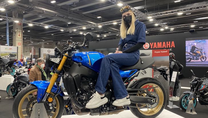 Prova superata per Motor Bike Expo 2022 - Foto 11 di 34