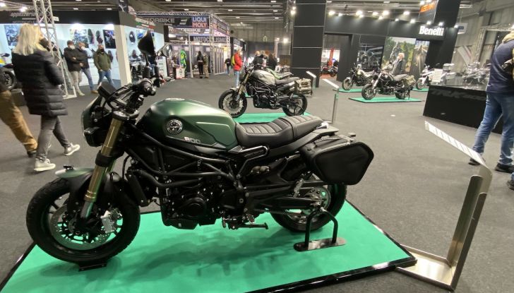 Prova superata per Motor Bike Expo 2022 - Foto 16 di 34