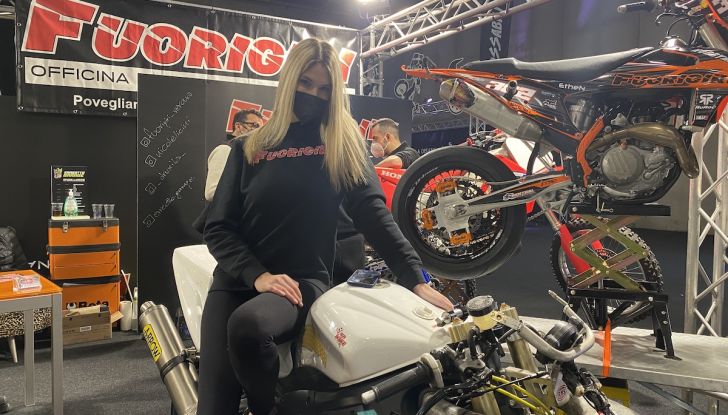 Prova superata per Motor Bike Expo 2022 - Foto 2 di 34