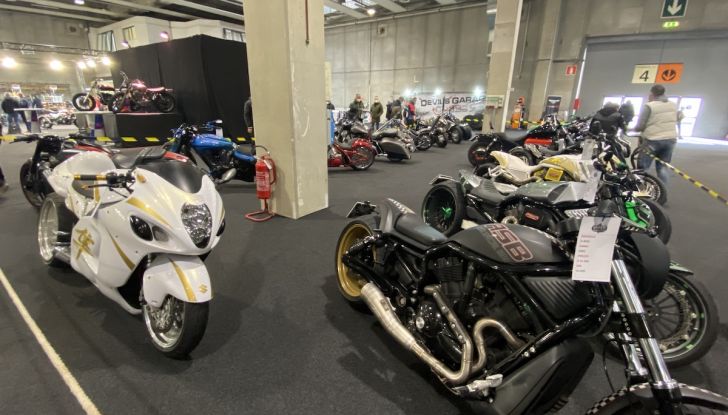Prova superata per Motor Bike Expo 2022 - Foto 28 di 34