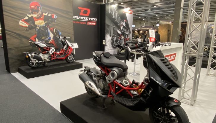 Prova superata per Motor Bike Expo 2022 - Foto 30 di 34