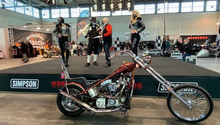 Prova superata per Motor Bike Expo 2022 - Foto 34 di 34