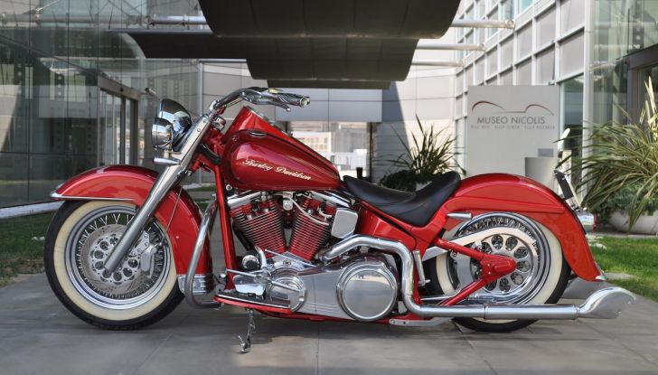 C’è anche Museo Nicolis tra gli stand di Motor Bike Expo 2022 - Foto 3 di 6