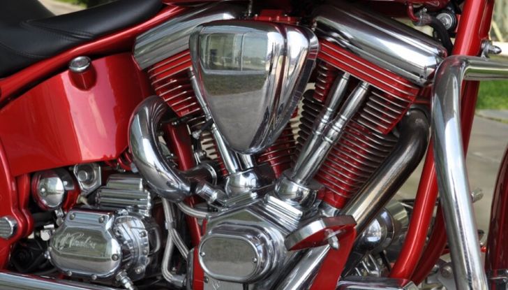 C’è anche Museo Nicolis tra gli stand di Motor Bike Expo 2022 - Foto 5 di 6