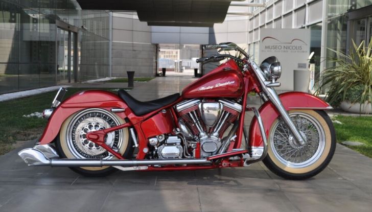 C’è anche Museo Nicolis tra gli stand di Motor Bike Expo 2022 - Foto 6 di 6