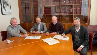 Nuova partnership societaria tra Horizon Automotive e il Gruppo Scarabel