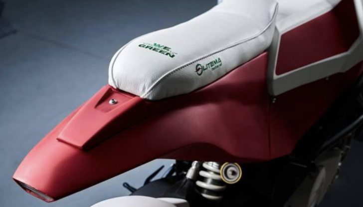 Motor Bike Expo: Olitema presenta la special Inception - Foto 3 di 6