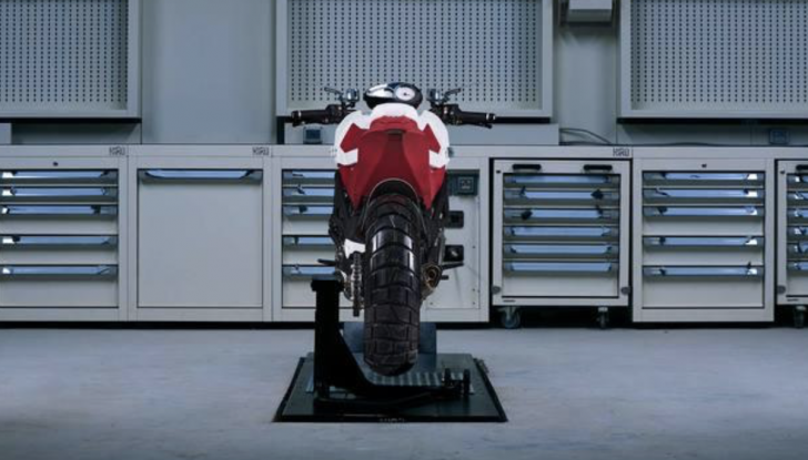 Motor Bike Expo: Olitema presenta la special Inception - Foto 5 di 6