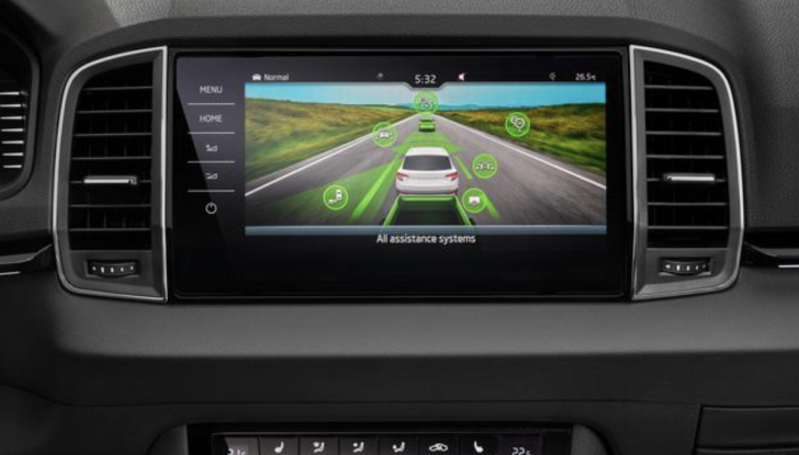 Skoda Karoq MY2022: annunciati i prezzi dell’ultima versione - Foto 1 di 18