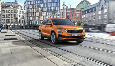 Skoda Karoq MY2022: annunciati i prezzi dell’ultima versione