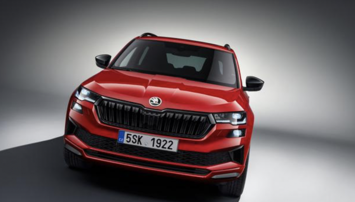 Skoda Karoq MY2022: annunciati i prezzi dell’ultima versione - Foto 16 di 18