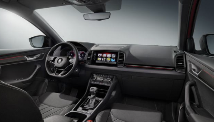 Skoda Karoq MY2022: annunciati i prezzi dell’ultima versione - Foto 18 di 18
