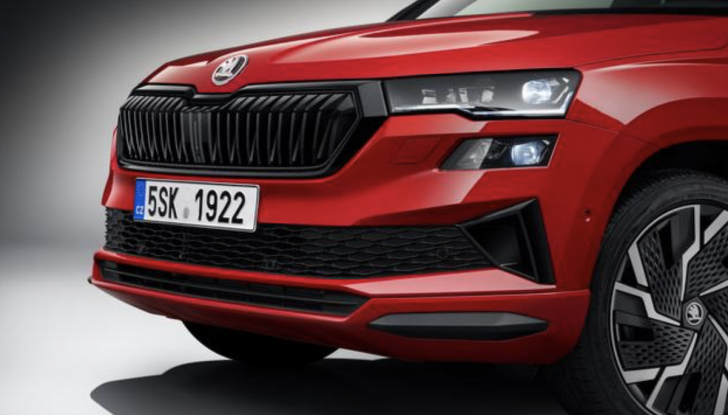 Skoda Karoq MY2022: annunciati i prezzi dell’ultima versione - Foto 3 di 18