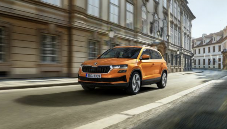 Skoda Karoq MY2022: annunciati i prezzi dell’ultima versione - Foto 4 di 18