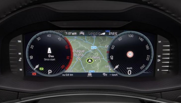 Skoda Karoq MY2022: annunciati i prezzi dell’ultima versione - Foto 5 di 18