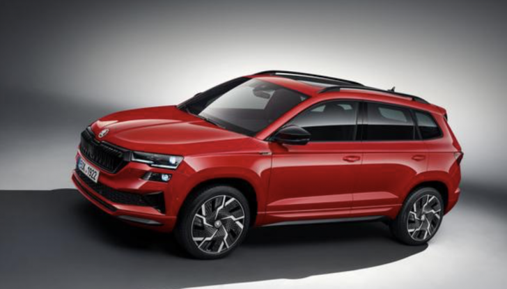 Skoda Karoq MY2022: annunciati i prezzi dell’ultima versione - Foto 7 di 18