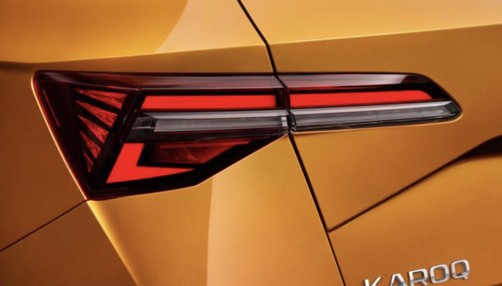 Skoda Karoq MY2022: annunciati i prezzi dell’ultima versione - Foto 9 di 18