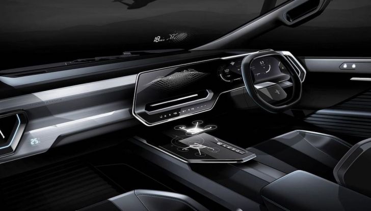 Thundertruck: il SUV elettrico a 4 o 6 ruote che sfida il carro-armato Tesla - Foto 4 di 8