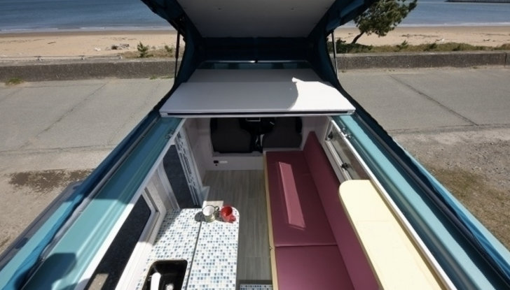 Al Tokyo Motor Show fari puntati sulle kei car - Foto 3 di 10